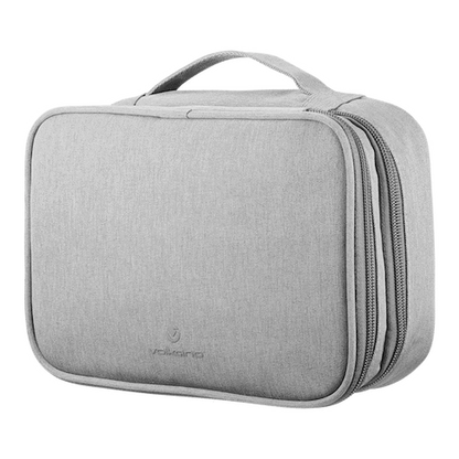 Volkano Cable Organiser Large Grey | VK-9303-GR