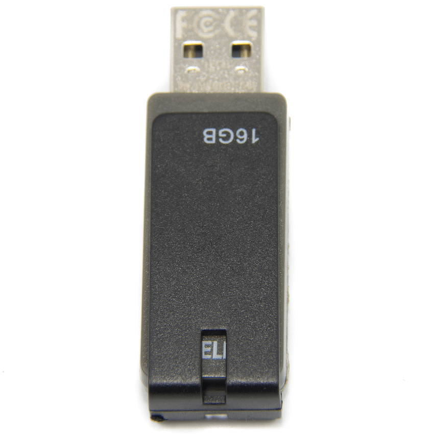 Baseline 16GB USB 2.0 Type-A Flash Drive | BL-USB16GB