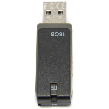 Baseline 16GB USB 2.0 Type-A Flash Drive | BL-USB16GB