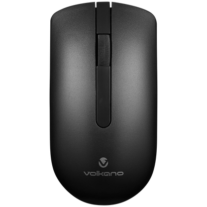 Volkano Krypton Wireless Keyboard and Mouse Combo | VK-20123-BK[V2]