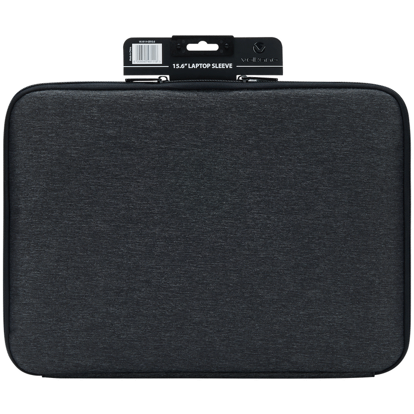 Volkano Trend Series 15.6" Laptop Sleeve - Grey | VK-9114-GR15.6