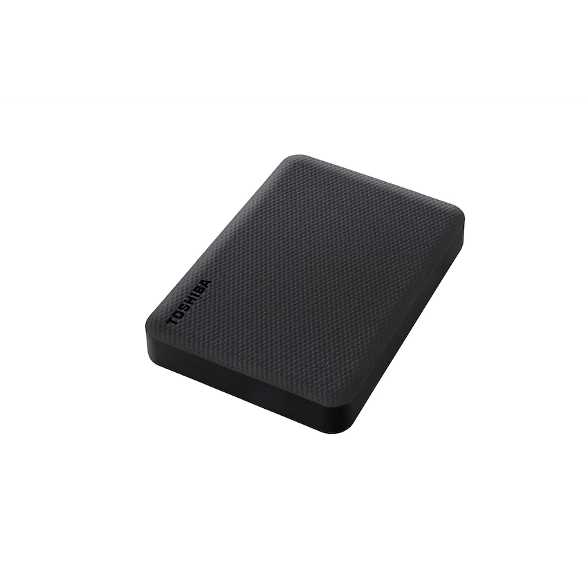 Toshiba Canvio Advance 4TB 2.5" Portable External Hard Drive USB 3.2 Gen 1 (Black) | HDTCA40EK3CA