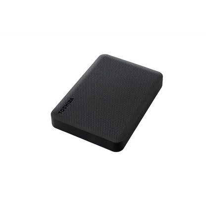 Toshiba Canvio Advance 4TB 2.5" Portable External Hard Drive USB 3.2 Gen 1 (Black) | HDTCA40EK3CA