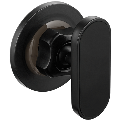 Volkano Clasp Series Magnetic Phone Holder - Black | VK-5305-BK