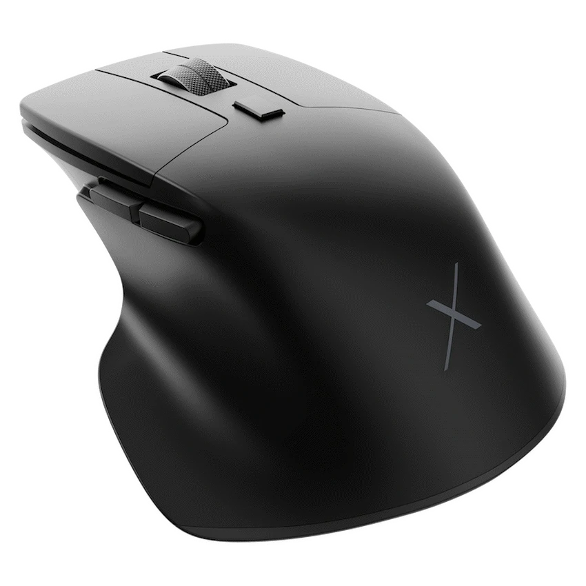 VolkanoX Phoenix Bluetooth Wireless Mouse - Graphite | VKX-206-GT