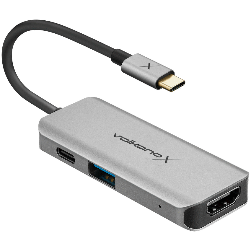 VolkanoX Core 3-in-1 Adaptor | VK-20209-BK