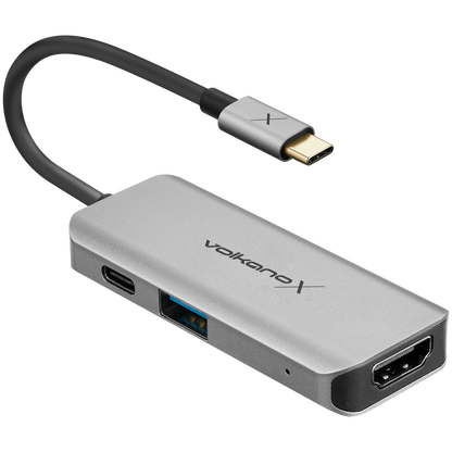 VolkanoX Core 3-in-1 Adaptor | VK-20209-BK