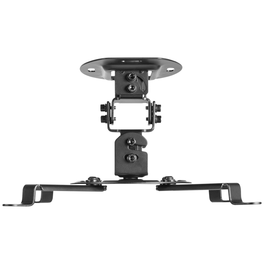 Volkano Steel Series Projector Ceiling Mount | VK-4019-BK