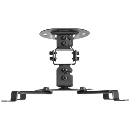 Volkano Steel Series Projector Ceiling Mount | VK-4019-BK