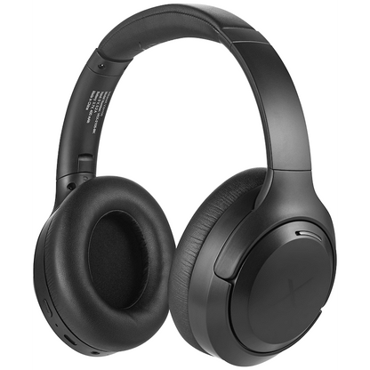 VolkanoX VXH100 Bluetooth Headphones with ANC  - Black | VKX-2105-BK