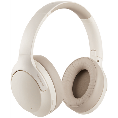 Volkano Odyssey ANC Bluetooth Wireless Headphone - Nude | VK-2103-ND