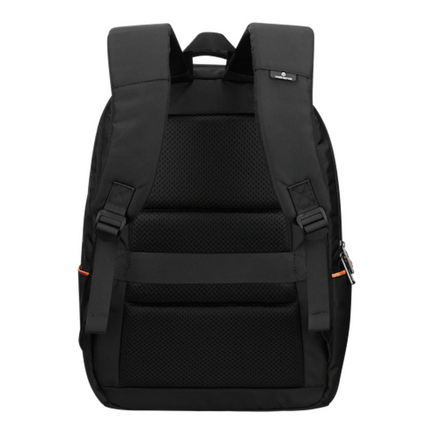 Volkano Atlanta 15.6" Laptop Backpack Black | VK-9174-BK