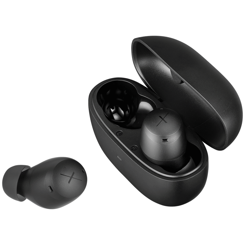 Volkano X VXT200B True Wireless Earphones with Hybrid Active Noise Cancelling | VKX-1120-BK