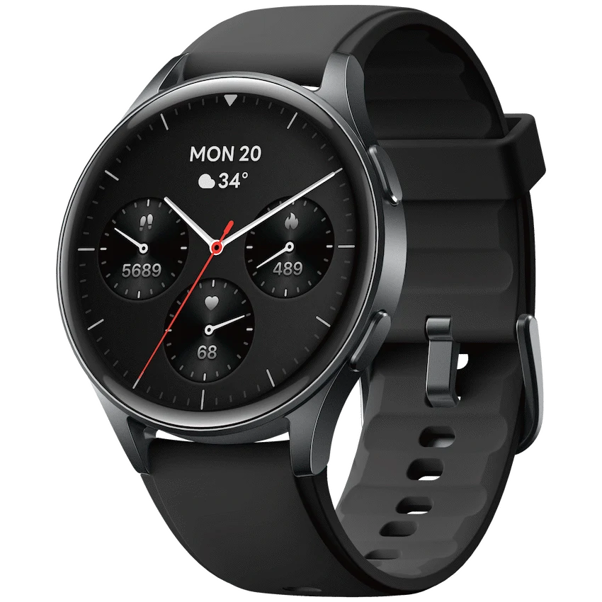 VolkanoX Nexus Series GPS Smart Watch | VKX-5070-BK[V1]