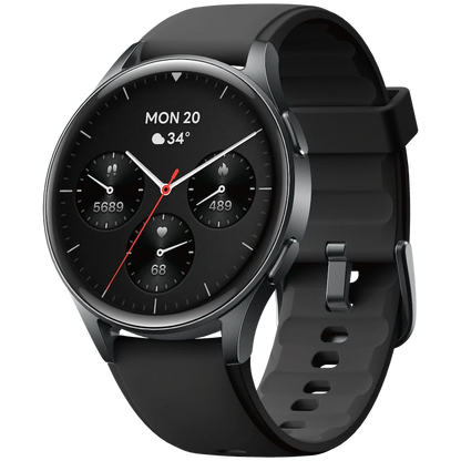 VolkanoX Nexus Series GPS Smart Watch | VKX-5070-BK[V1]