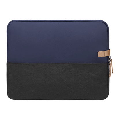 Volkano Graco 14.1" Laptop Sleeve Navy Grey | VK-9242-NVGR