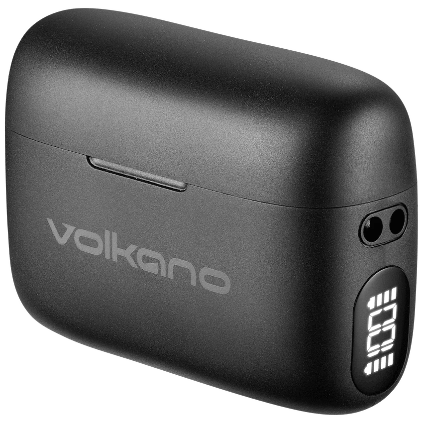 Volkano On The Go TWS Earphone | VK-PDQ007-BK