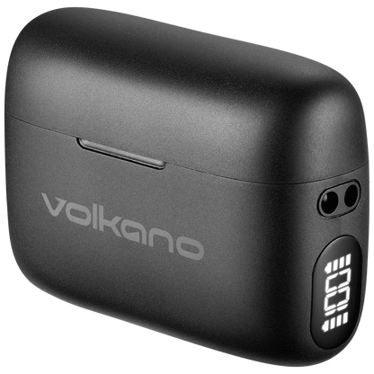 Volkano On The Go TWS Earphone | VK-PDQ007-BK