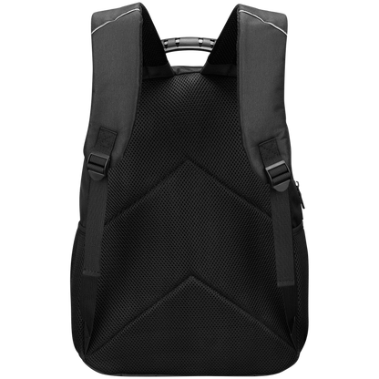 Volkano Captain 15.6" Laptop Backpack - Black | VK-9192-BK