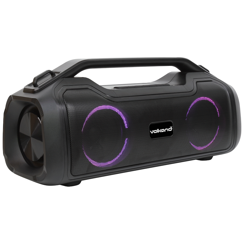 VolkanoX Adder Series Bluetooth Speaker - Black | VKX-3000-BK