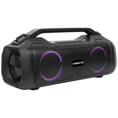 VolkanoX Adder Series Bluetooth Speaker - Black | VKX-3000-BK