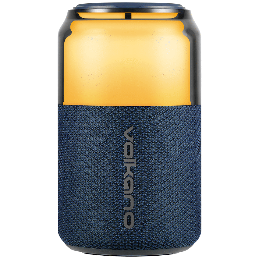 Volkano Neptune Bluetooth Wireless Speaker - Blue | VK-3004-BL