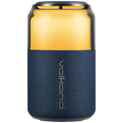 Volkano Neptune Bluetooth Wireless Speaker - Blue | VK-3004-BL