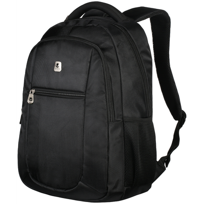 Volkano Jet Backpack 15.6" - Black | VL1020-BK