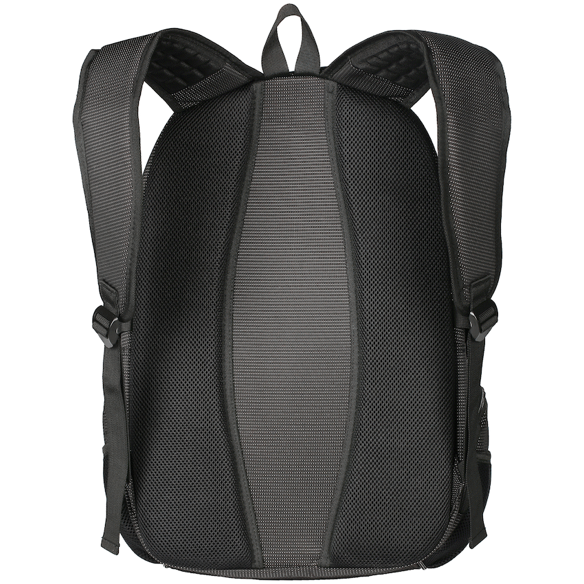 Volkano G-Unit Backpack - Black/Grey/Turquoise | VK-7027-BKGR