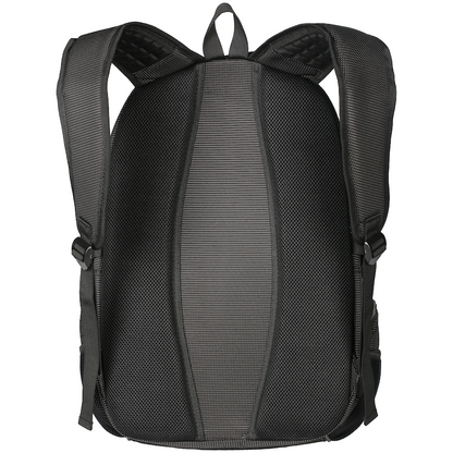 Volkano G-Unit Backpack - Black/Grey/Turquoise | VK-7027-BKGR