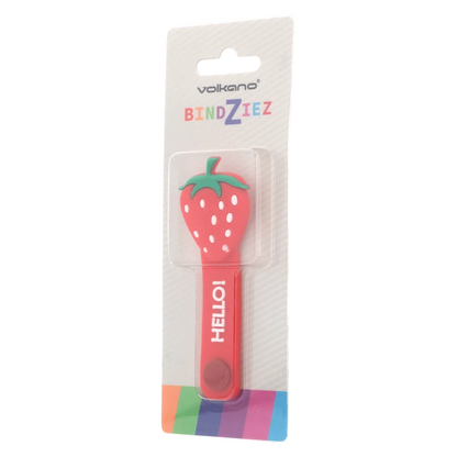 Volkano Bindziez Series Cable Organizers | VK-5121-BK-CF