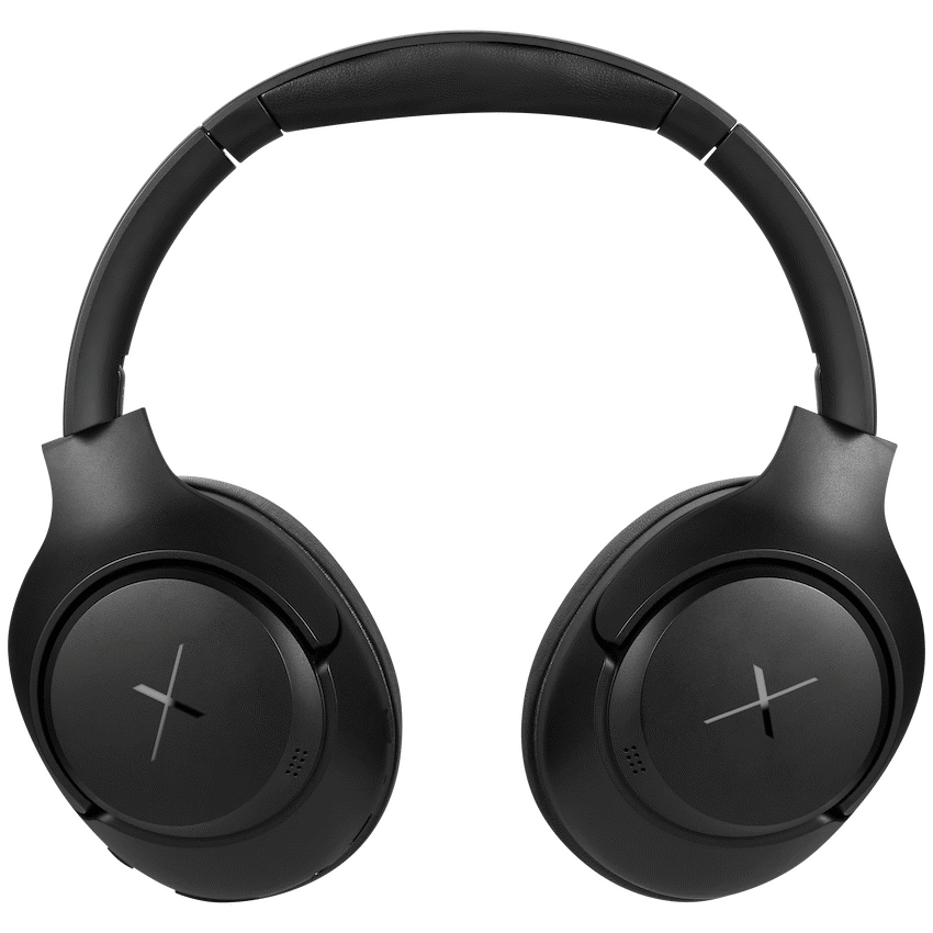 VolkanoX VXH300 Bluetooth Headphones with Hybrid ANC - Black | VKX-2104-BK