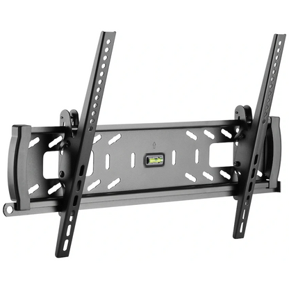 Volkano Steel Series Anti-Theft Tilt TV Bracket for 37'' - 70'' TV's | VK-4043-BK