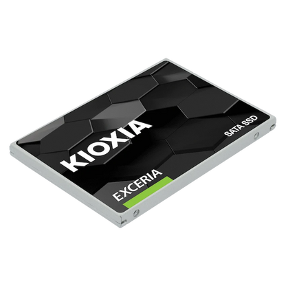 Kioxia Exceria 480GB 2.5" SATA III Internal Solid State Drive | LTC10Z480GG8