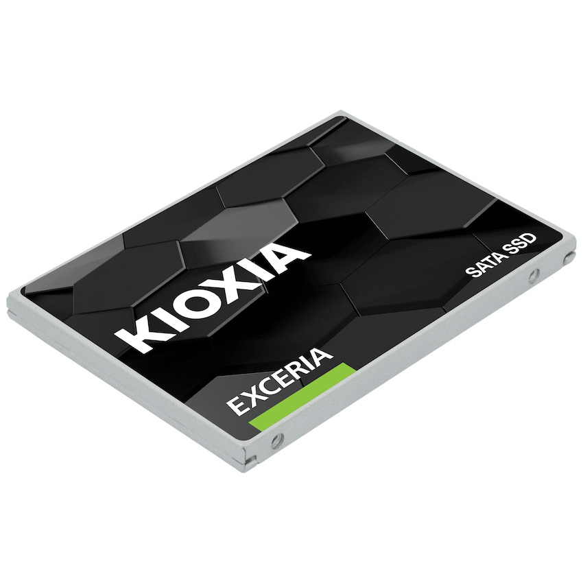 Kioxia Exceria 960GB 2.5" SATA III Internal Solid State Drive | LTC10Z960GG8