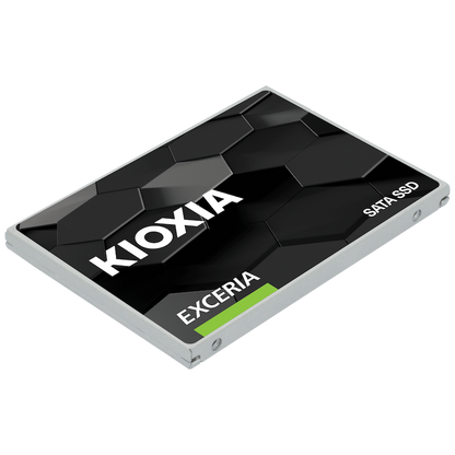Kioxia Exceria 960GB 2.5" SATA III Internal Solid State Drive | LTC10Z960GG8
