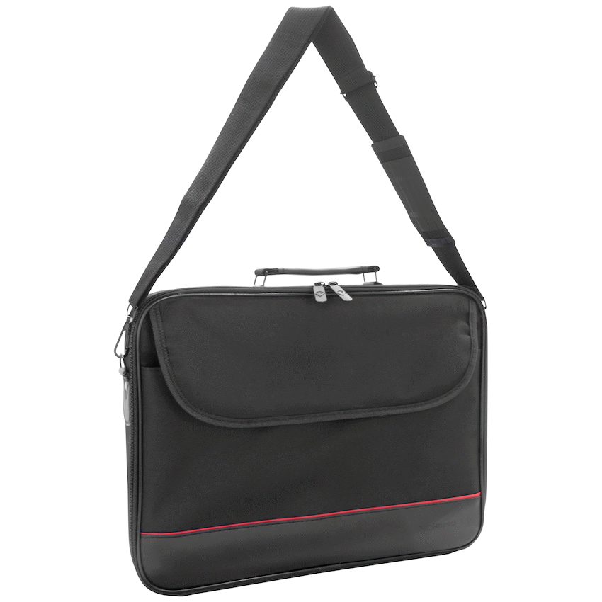 Volkano Industrial Series Shoulder Bags - Black | VB-VLB200