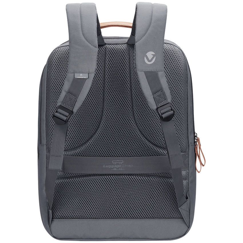 Volkano Thiago 15.6" Laptop Backpack Grey | VK-9214-GR