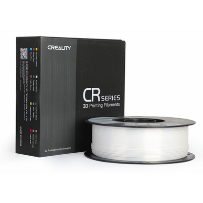 Creality 1.75mm PLA Silk Filament - White 1Kg | 3301120004