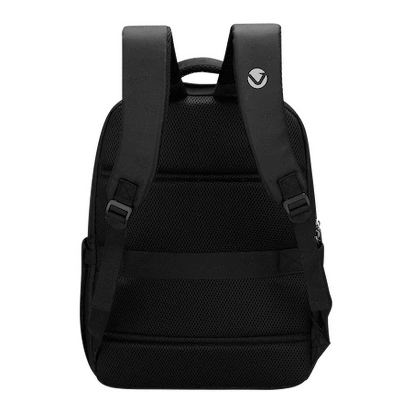 Volkano Logan 15.6" Laptop Backpack - Black | VK-9207-BK