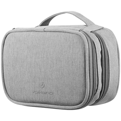Volkano Cable Organiser Medium Grey | VK-9302-GR