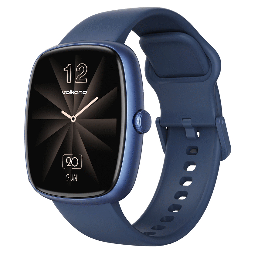 Volkano Elevate Series Smartwatch - Blue | VK-5115-BL