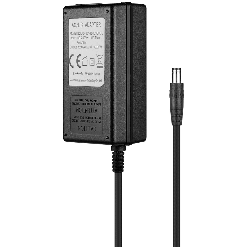 Volkano DStv Explora Power Supply | VK-4408-BK