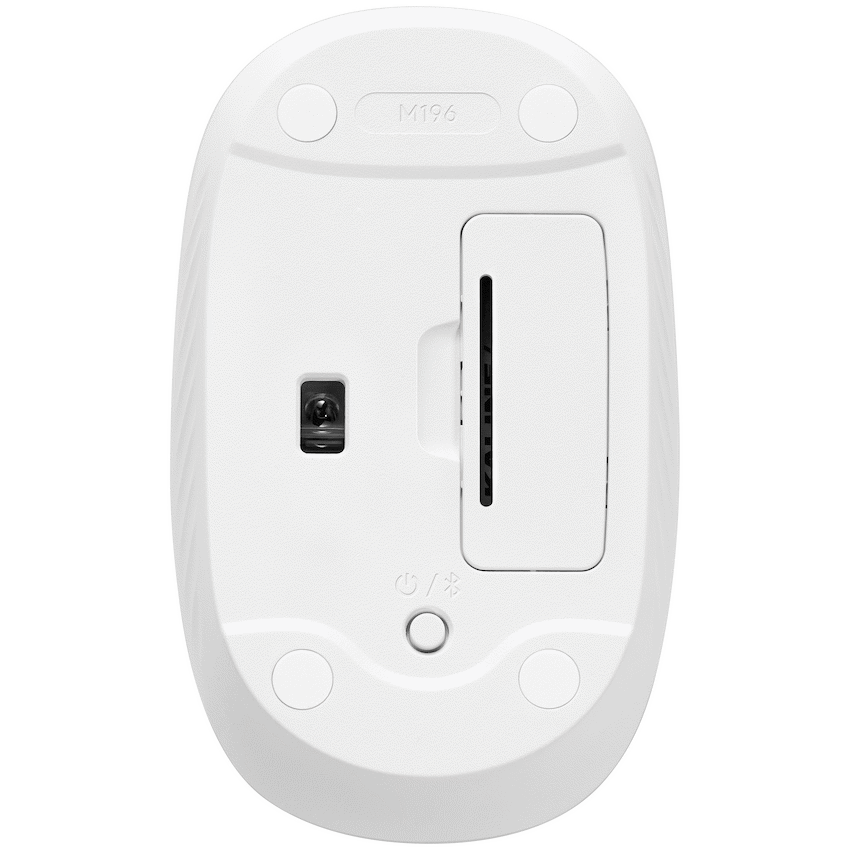 Logitech(R) M196 Bluetooth Mouse - OFF WHITE - BT | 910-007460