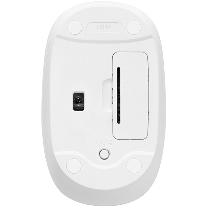 Logitech(R) M196 Bluetooth Mouse - OFF WHITE - BT | 910-007460