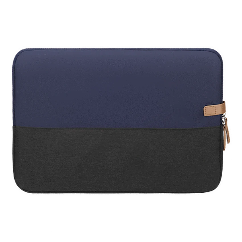 Volkano Graco 15.6" Laptop Sleeve Navy Grey | VK-9245-NVGR
