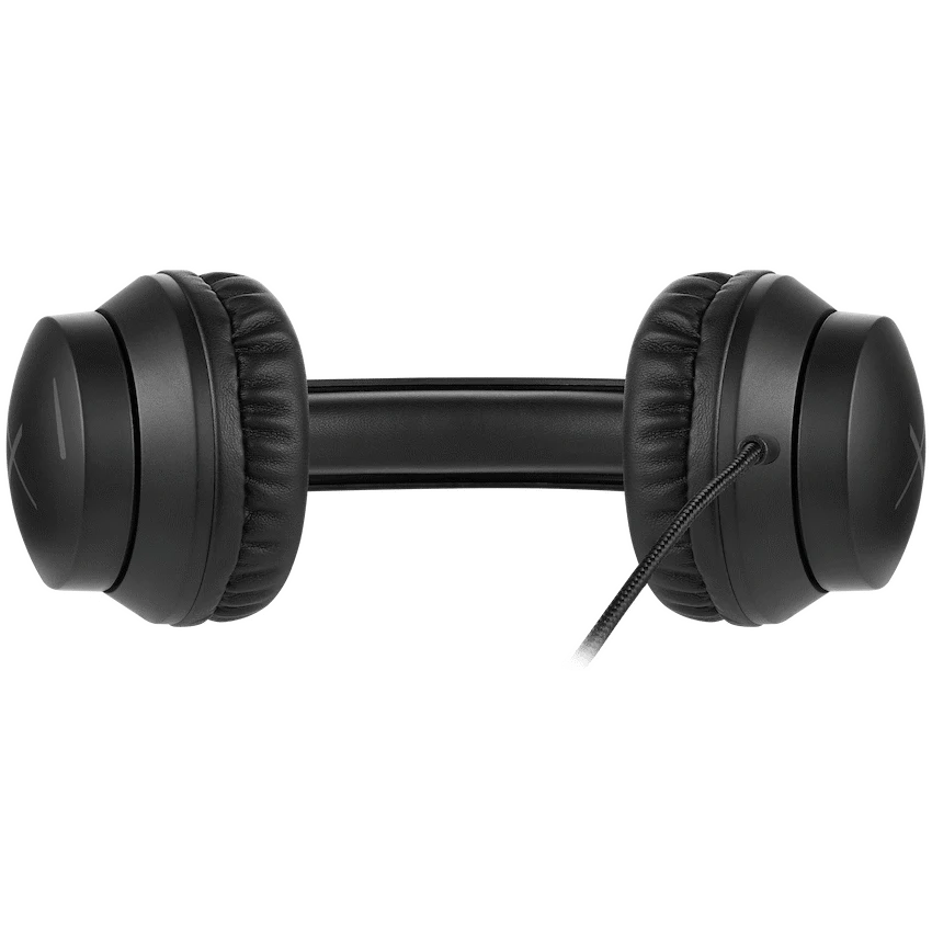 VolkanoX Chat Mk2 Series Wired USB Headset - Graphite | VKX-212-GT