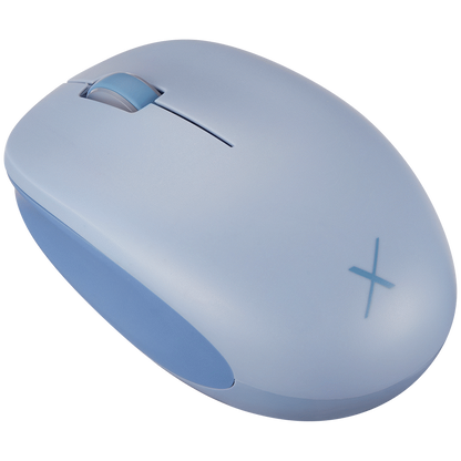 VolkanoX Magma Bluetooth Wireless Mouse - Blue Grey | VKX-201-BG