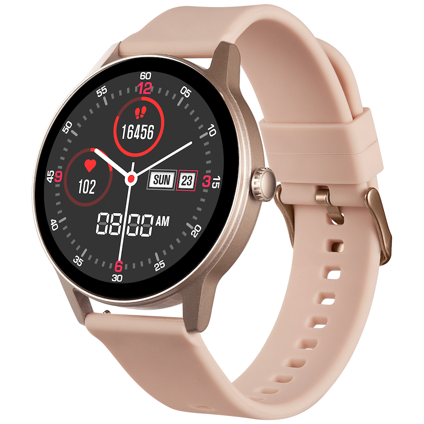 Volkano Soul Series Smart Watch - Gold | VK-5085-GD