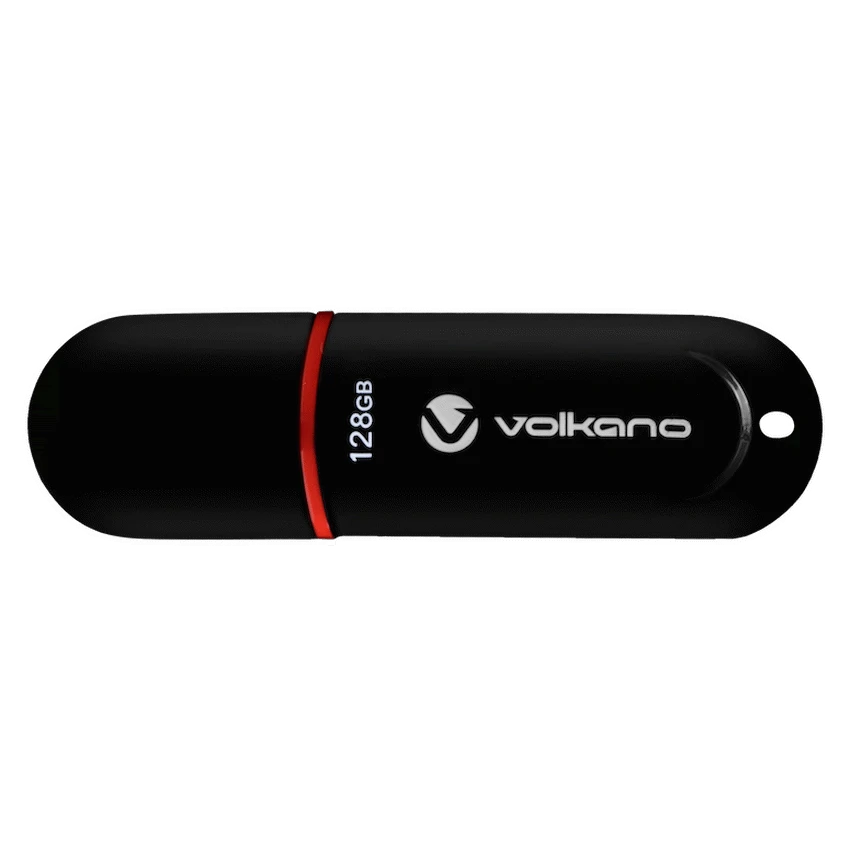 Volkano USB 2.0 Flash Drive 128gb | VK-30095-128GB